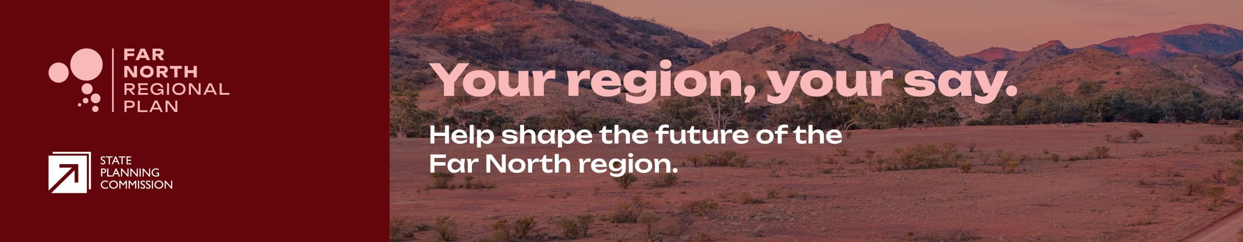 Far North Regional Plan | YourSAy