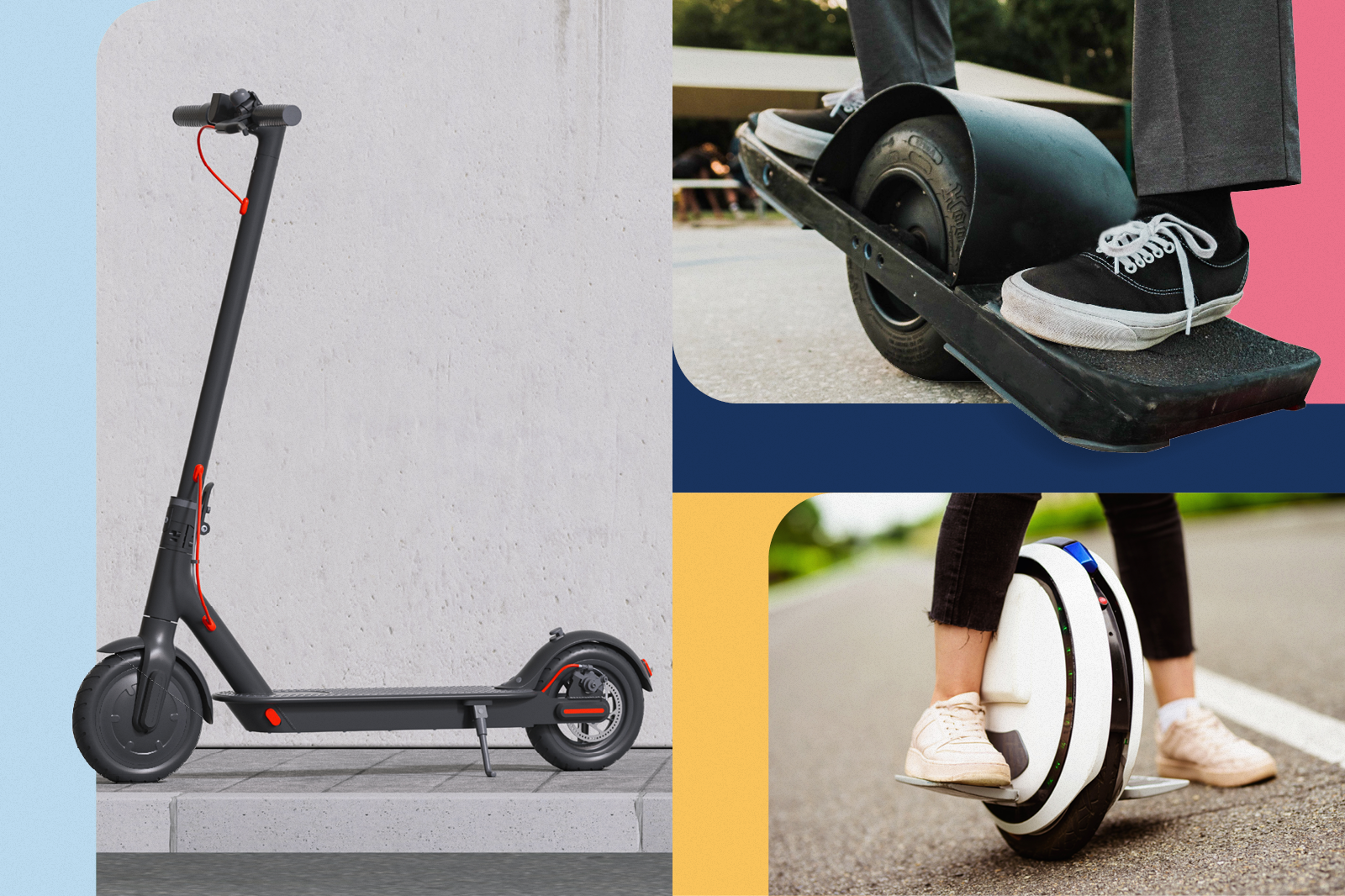 Personalization Device Personal mobility device use in South Australia | YourSAy