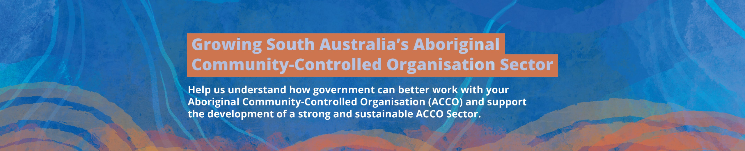 Growing South Australia’s Aboriginal Community-Controlled Organisation ...