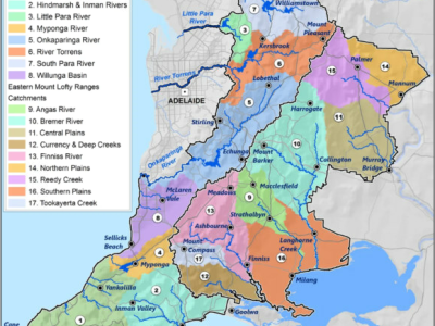 Mount Lofty Ranges Water Allocation Plans Evaluation | YourSAy